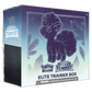 Pokemon - Sword and Shield - Silver Tempest - Elite Trainer Box