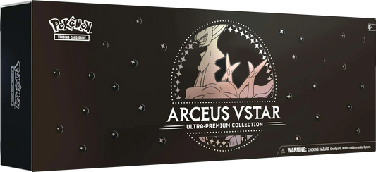 Pokemon - Sword and Shield - Arceus - Ultra-Premium Collection