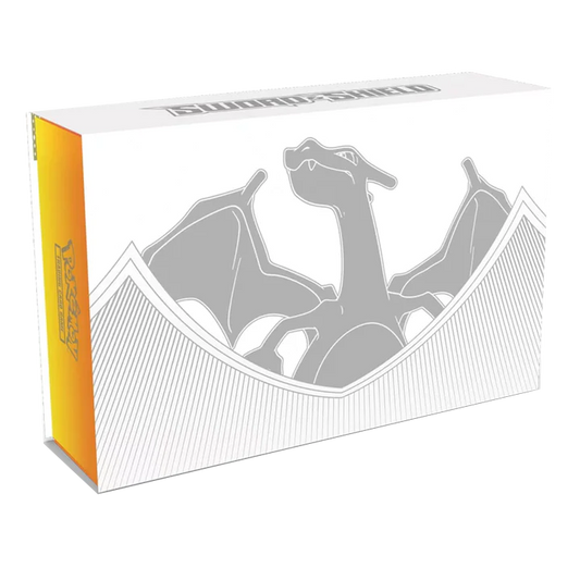 Pokemon - Sword & Shield - Ultra-Premium Collection - Charizard