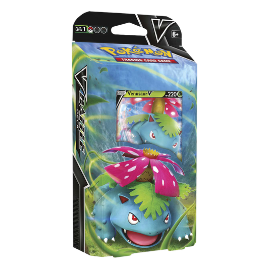 Pokémon - V Battle Deck - Venusaur 2021
