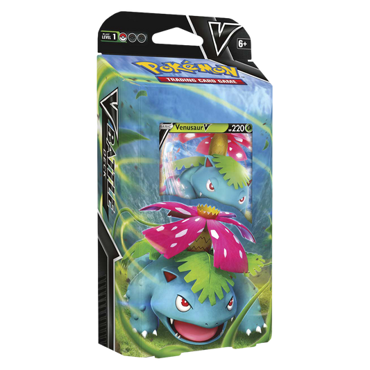 Pokémon - V Battle Deck - Venusaur V