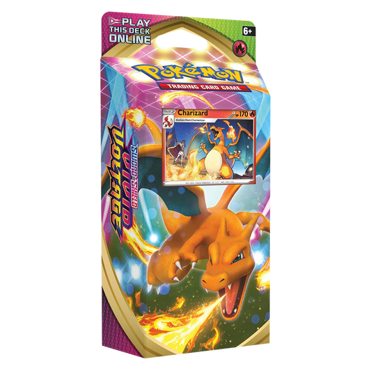 Pokémon - Vivid Voltage - Charizard Theme Deck