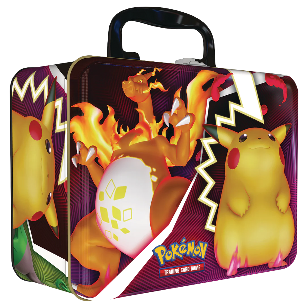 Pokémon - Vivid Voltage - Collector Chest