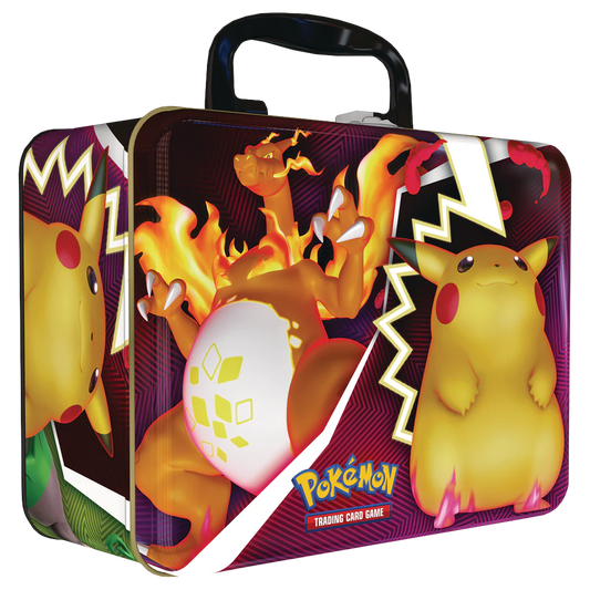 Pokémon - Vivid Voltage - Collector Chest