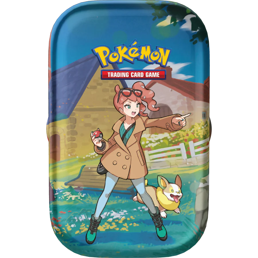 Pokemon - Crown Zenith - Mini Tin