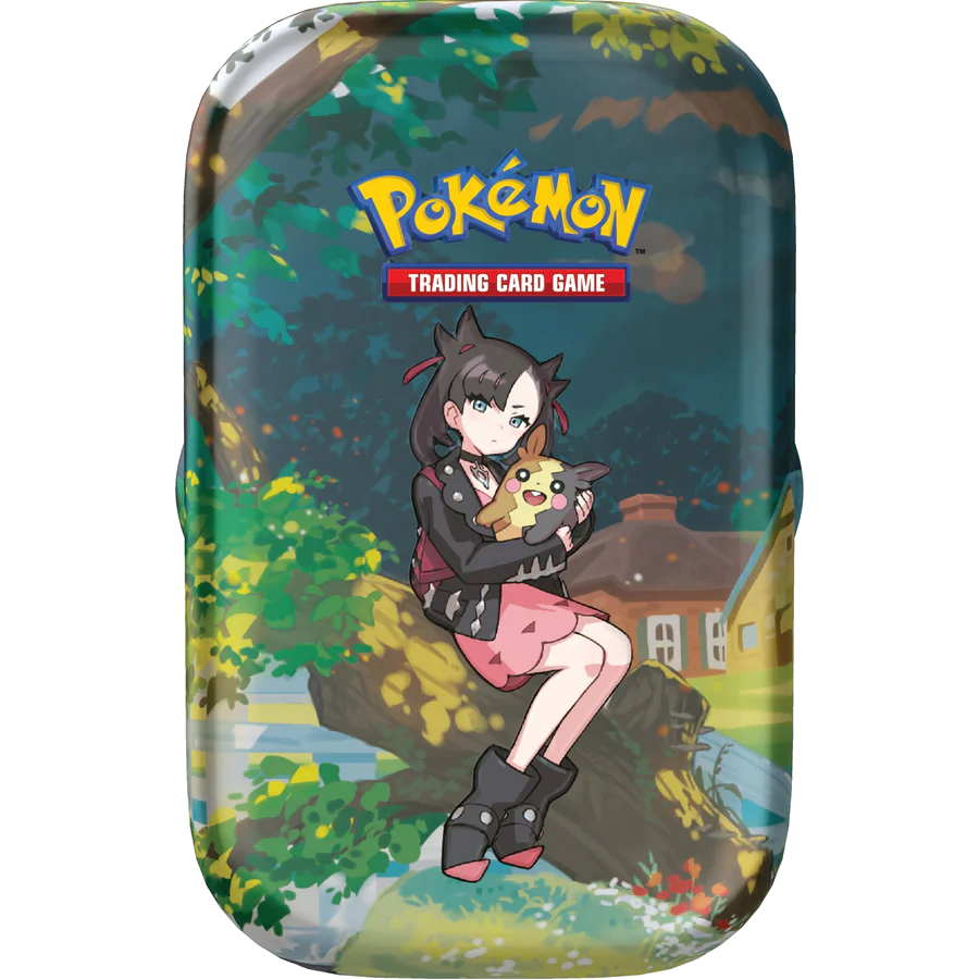Pokemon - Crown Zenith - Mini Tin