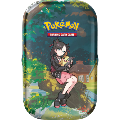 Pokemon - Crown Zenith - Mini Tin