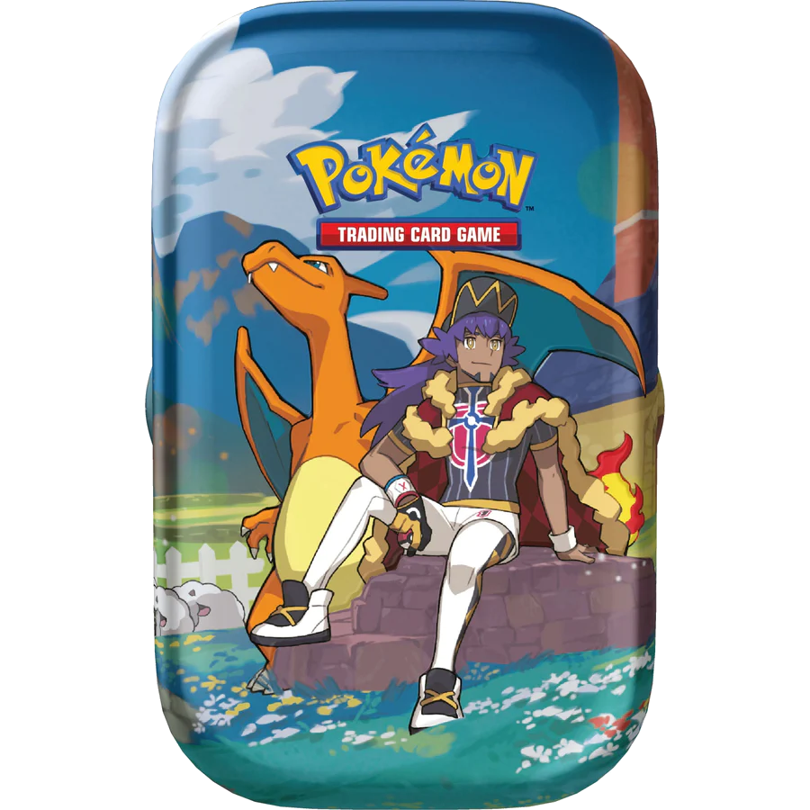 Pokemon - Crown Zenith - Mini Tin