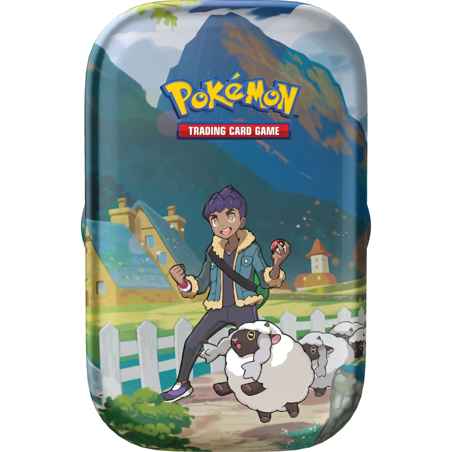 Pokemon - Crown Zenith - Mini Tin