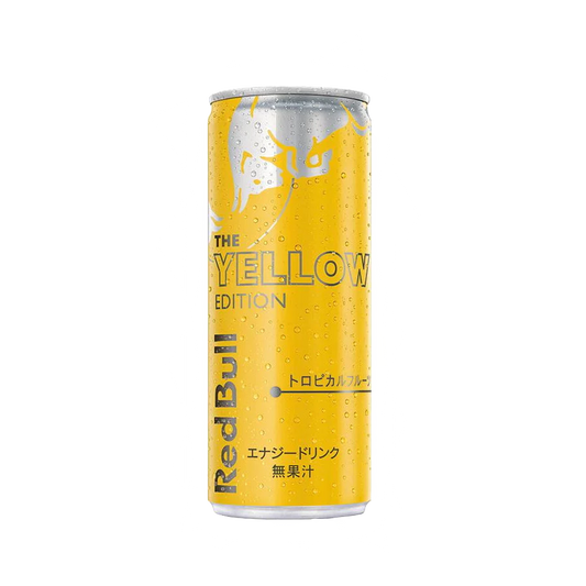 Red Bull - Passion Fruit