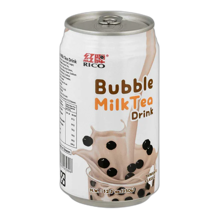 Rico - Bubble Milk Tea Beverage (Original)