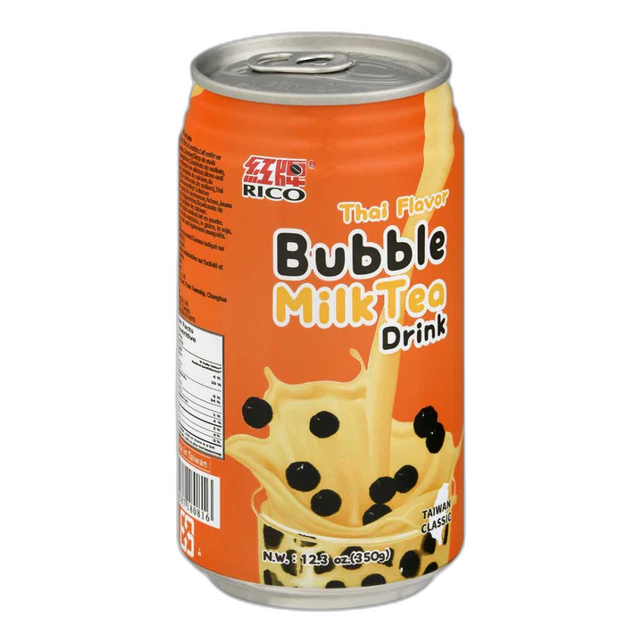 Rico - Bubble Milk Tea Beverage (Thai)