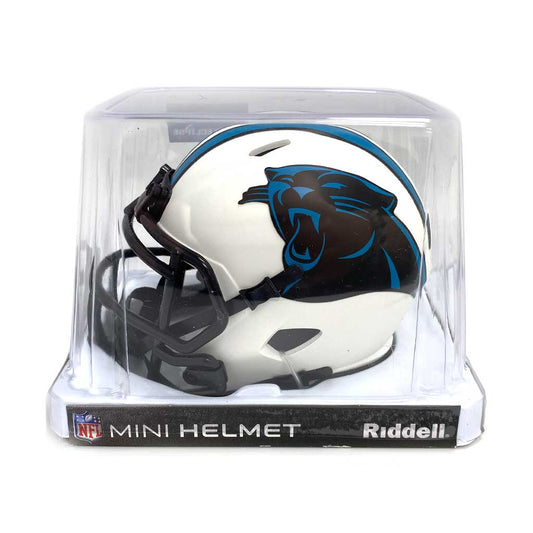 Picture of Riddell - Jaycee Horn Autographed Mini Helmet 2021