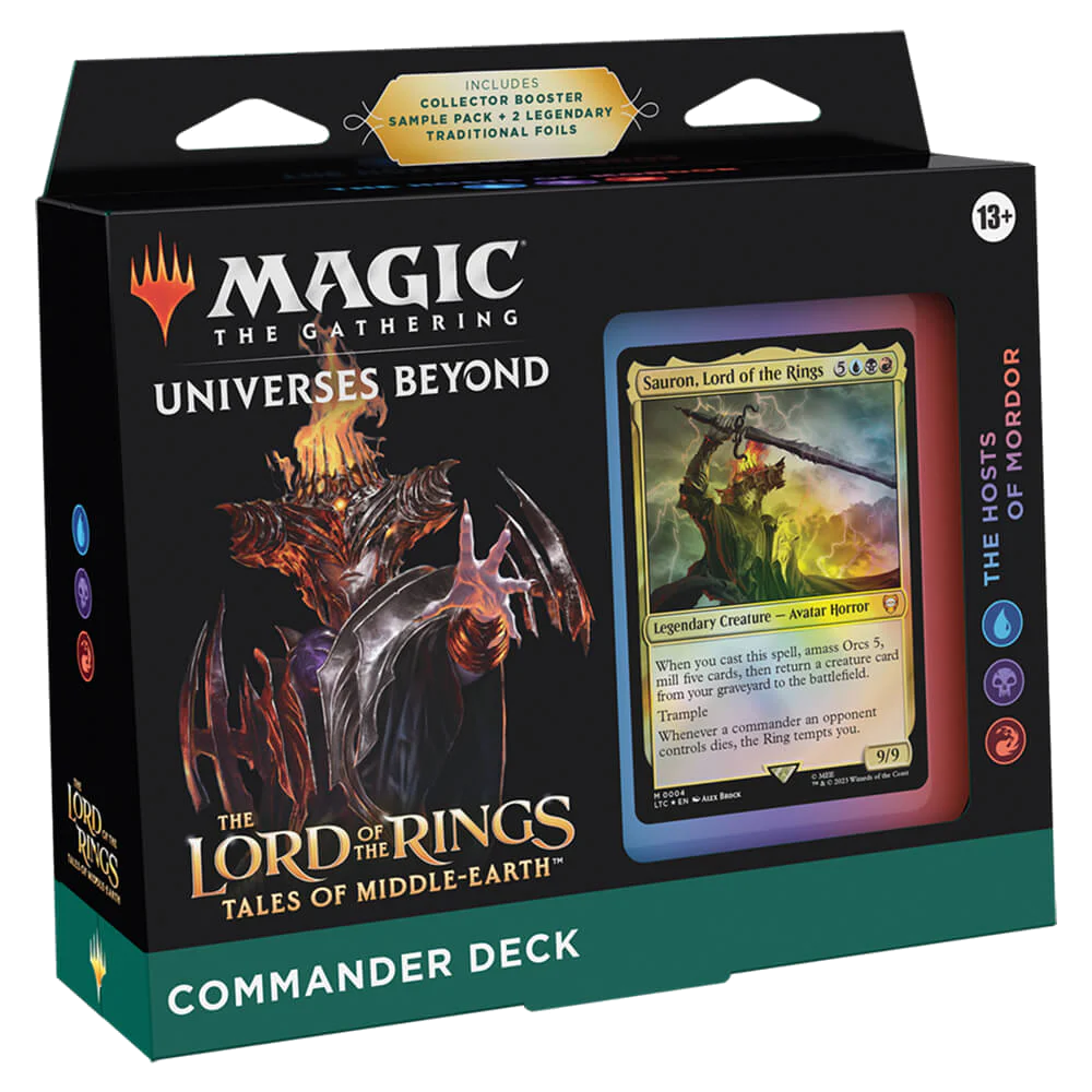 Magic The Gathering - Lord of the Rings Tales of Middle Earth - Comman CARDPOPUSA Magic The Gathering - Lord of the Rings Tales of Middle Earth - Comman CARDPOPUSA