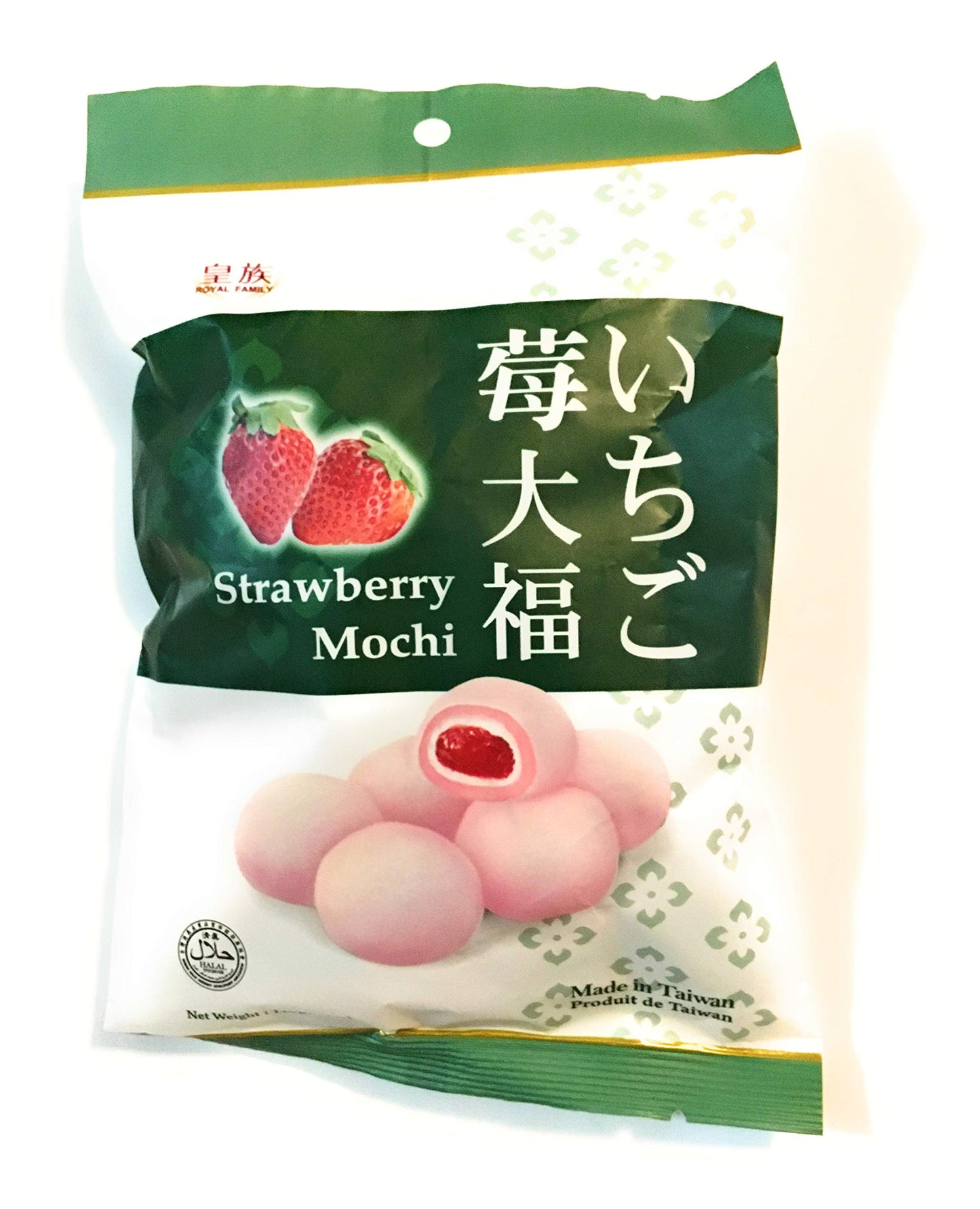 Royal Family - Strawberry Mochi - Product Of Taiwan – CARDPOPUSA