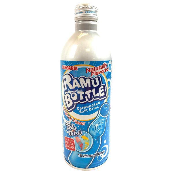 Sangaria - Ramu Bottle Carbonated Beverage (Original)