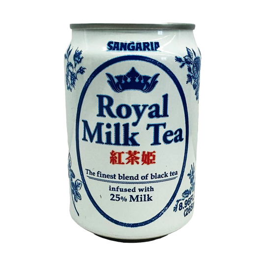 Sangaria - Royal Milk Tea - Product Of Japan