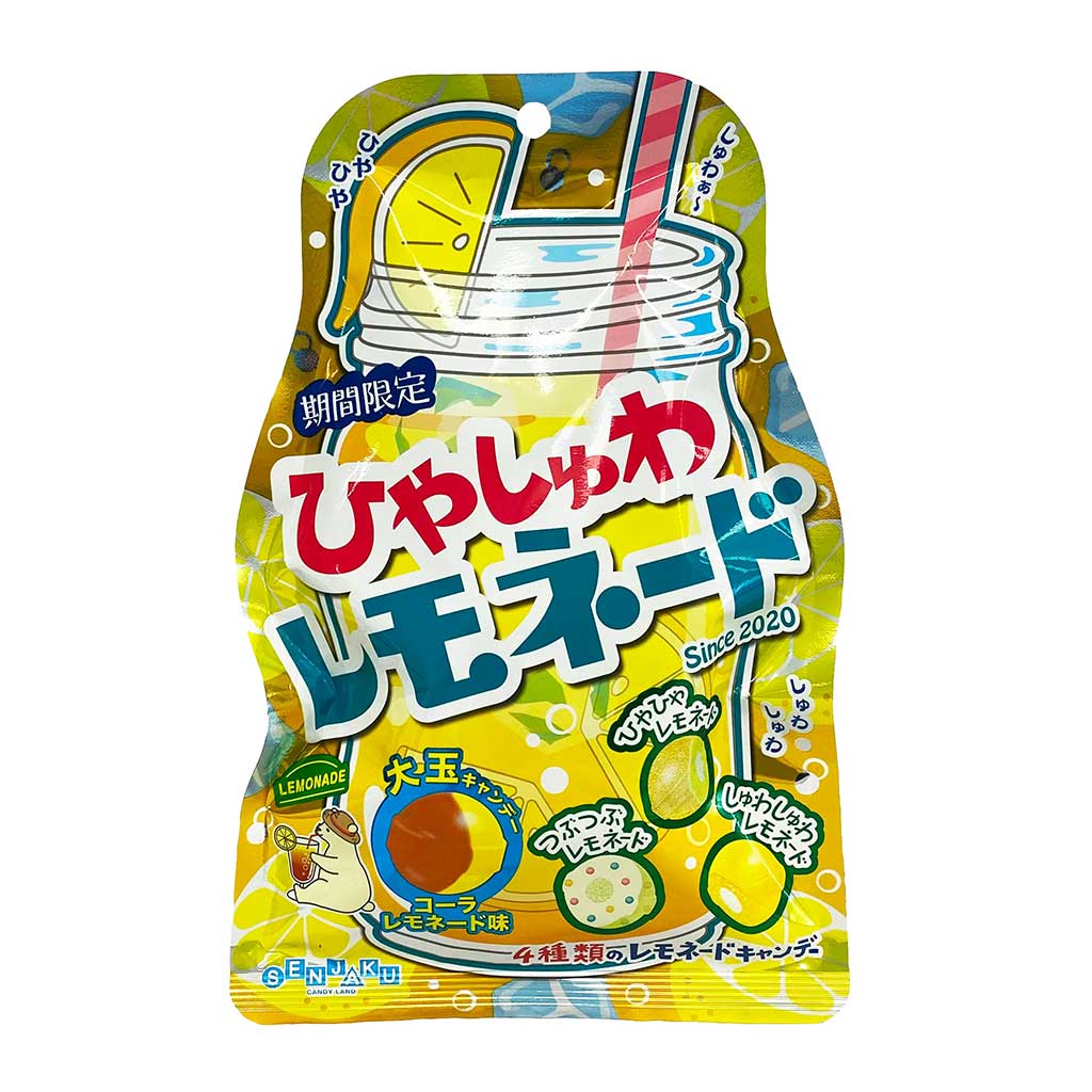Picture of Senjaku - Lemonade Drink Candy