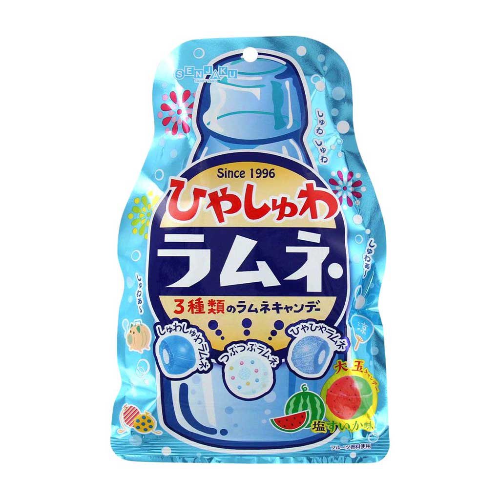 Senjaku - Ramune Soft Drink Candy