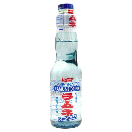 Shriakiku - Ramune Carbonated Beverage (Original)