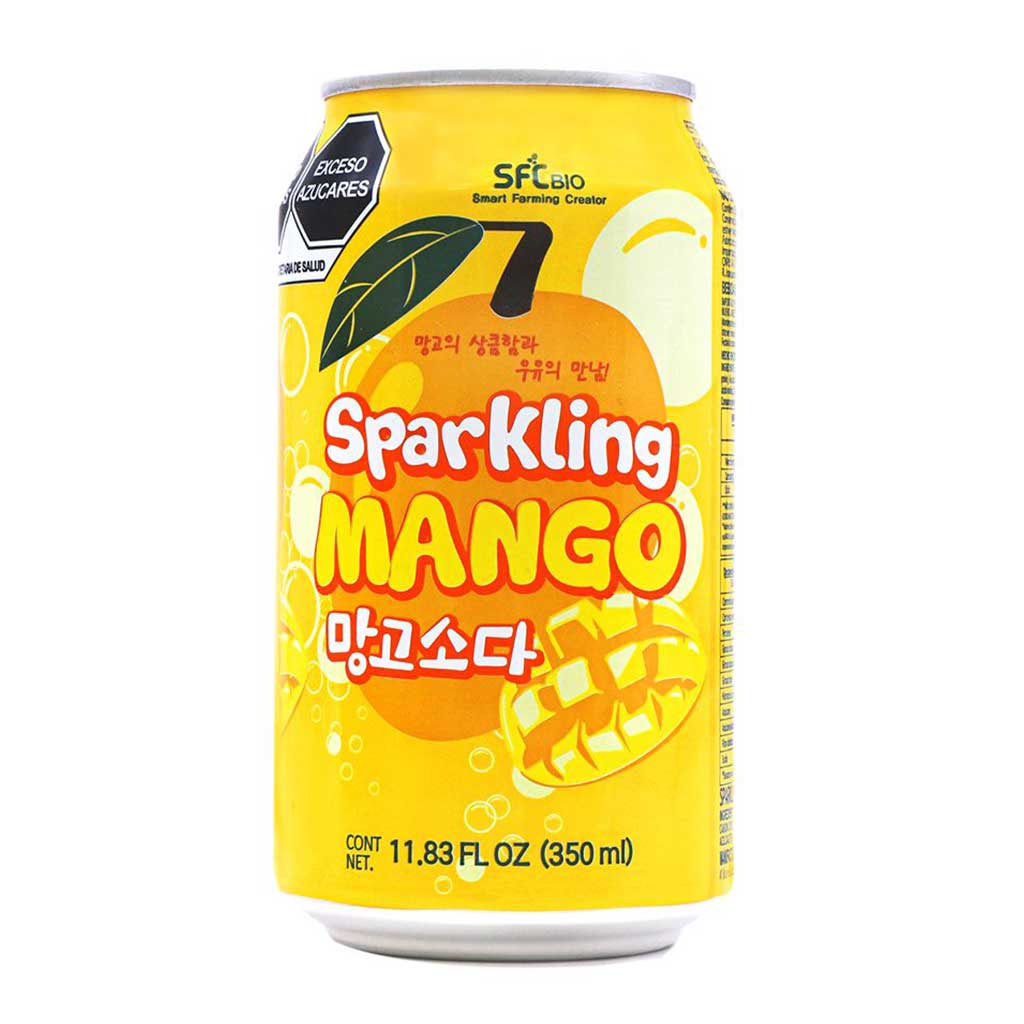 Picture of Smart Farming Creator - Beverage (Sparkling Mango)