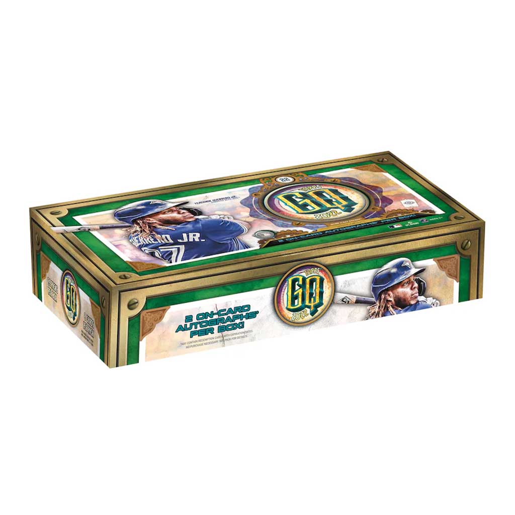 Picture of Topps - Gypsy Queen Hobby Box - MLB - 2022