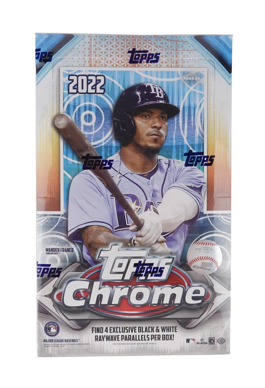 Topps - Baseball - Chrome Sonic - Lite Box 2022