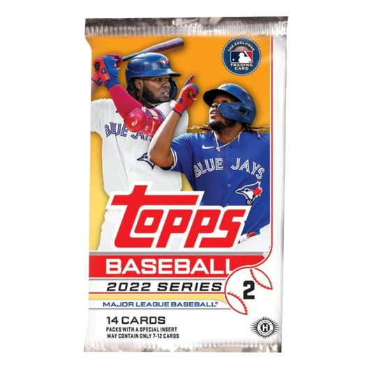 Topps - Baseball - Series 2 - Hobby Pack