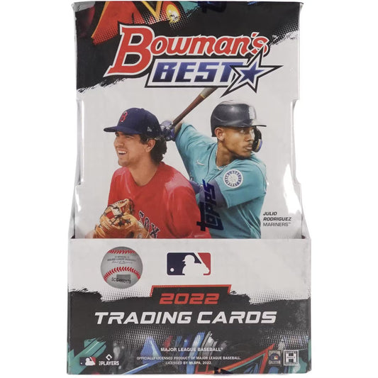 Topps - Bowman's Best - Baseball Hobby Box MLB 2022