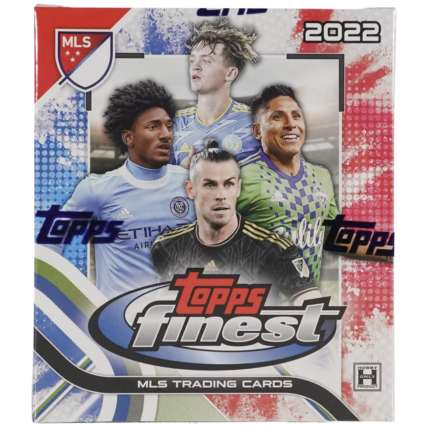 Topps - Finest - Soccer - MLS 2022