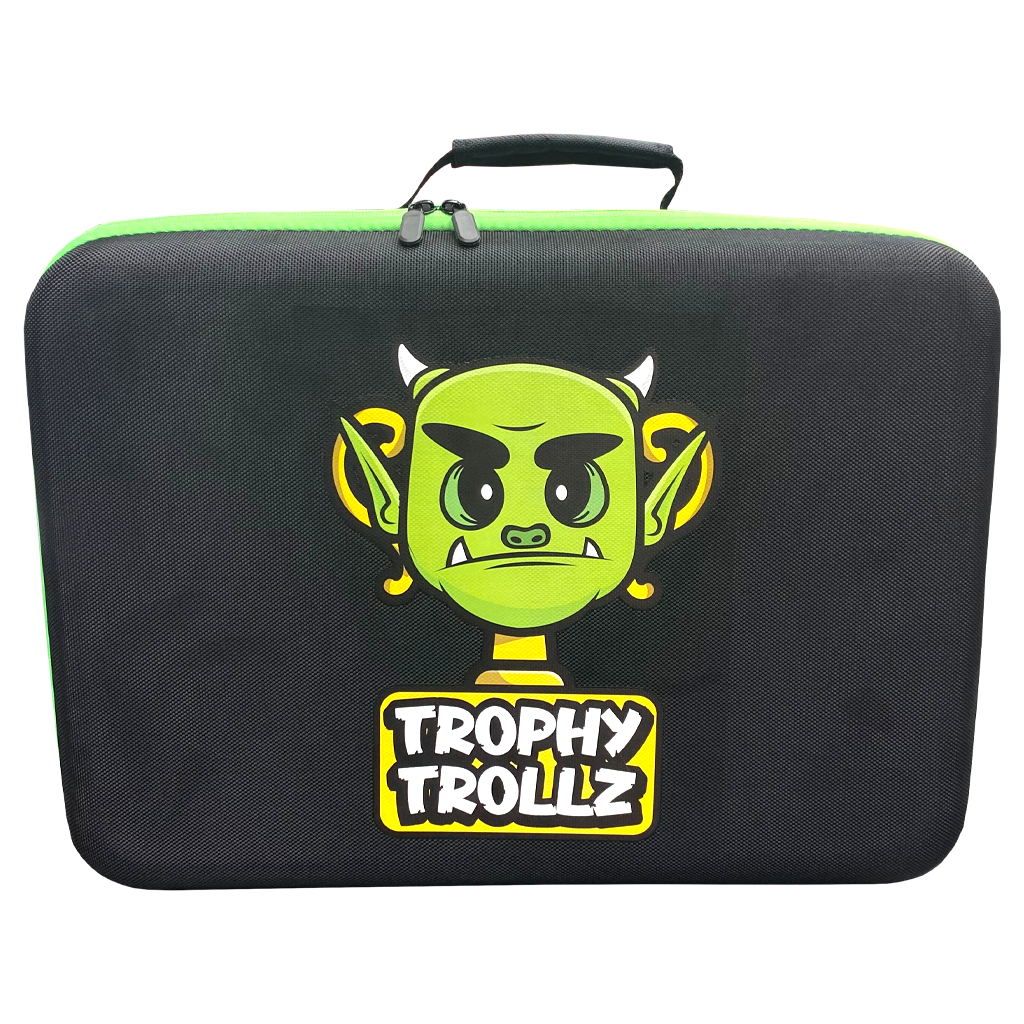 Trophy Trollz - Standard Top Loaders (25ct)