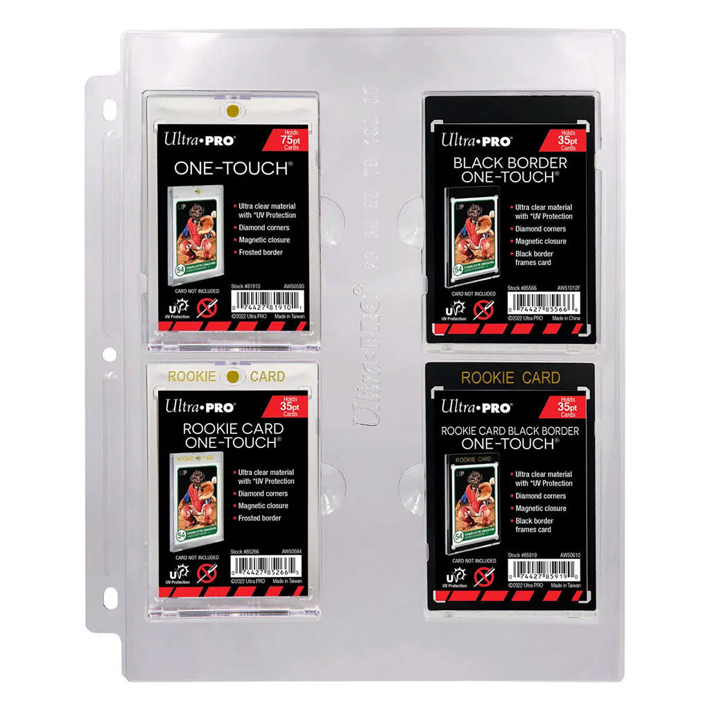 UltraPro Pages for Displays CARDPOPUSA