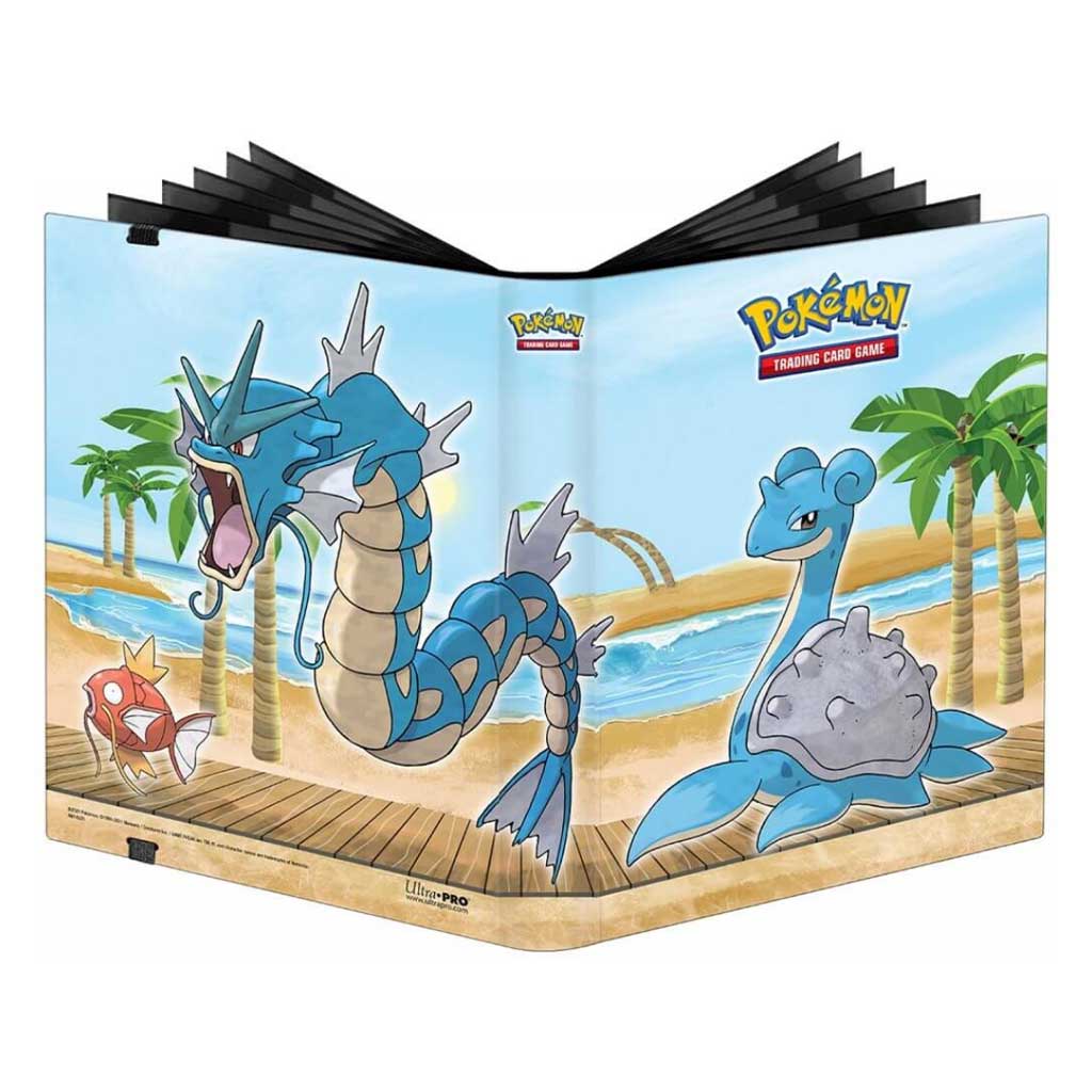 Picture of Ultra Pro - Pokémon - 4-Pocket Binder - Seaside