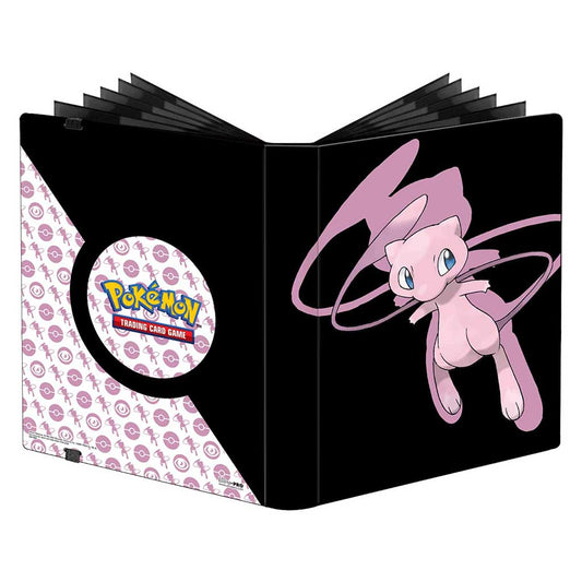 Picture of Ultra Pro - Pokémon - 9-Pocket Binder - Mew