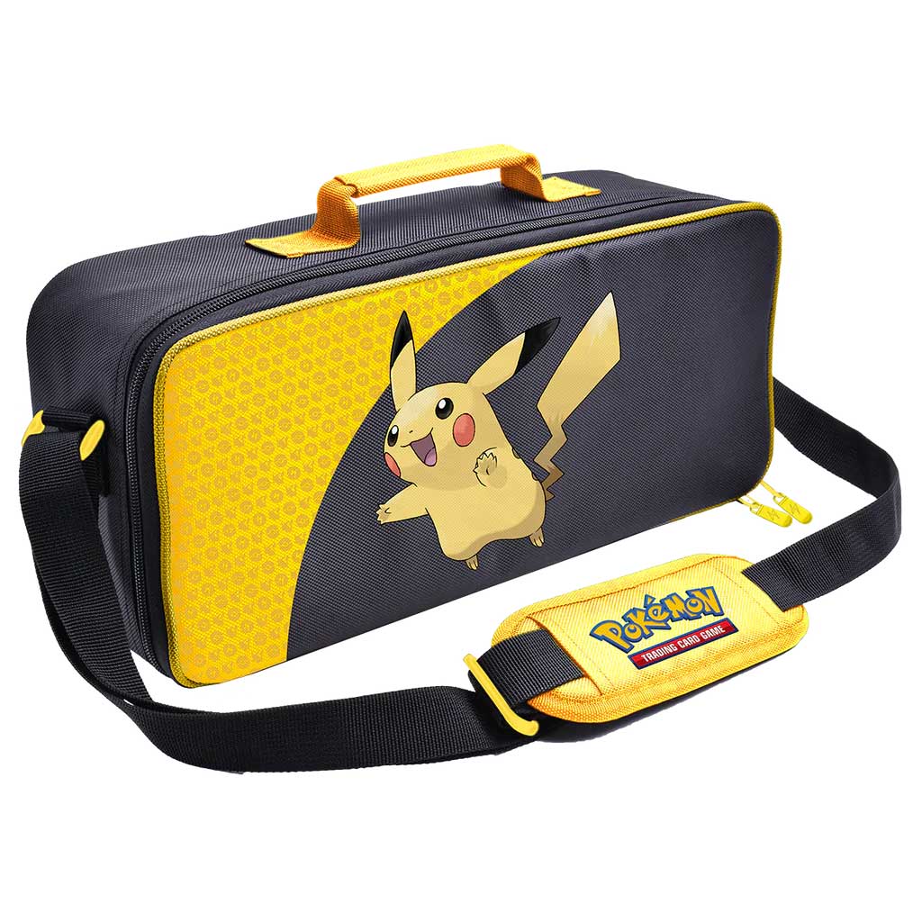 Picture of Ultra Pro - Pokémon - Deluxe Gaming Trove - Pikachu