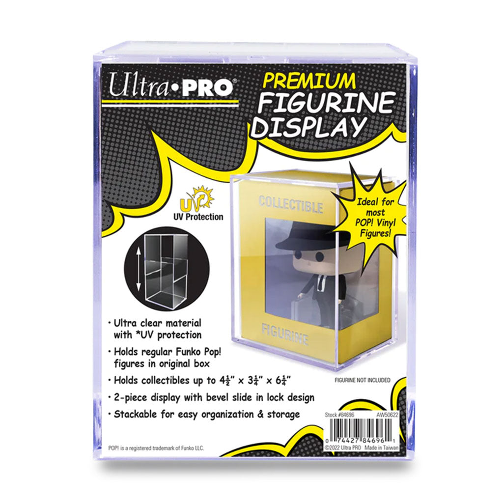 Ultra Pro - Premium Figurine Display - UV Protection