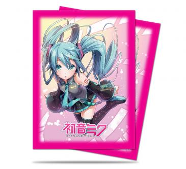 Ultra Pro - Deck Protector Sleeves - 50 Sleeves - Standard Size - Hatsume Miku