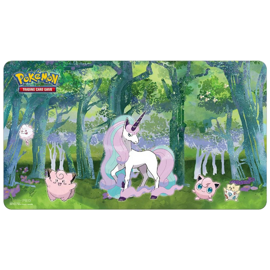 Ultra Pro - Play Mat - Pokemon - Enchanted Glade