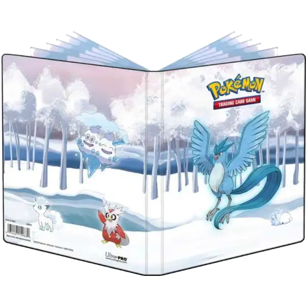 Ultra Pro - Pokémon - 2 Inch Album - Frosted Forrest