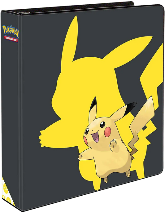 Ultra Pro - Pokémon - 2 Inch Album - Pikachu