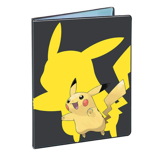 Ultra Pro - Pokémon - 4-Pocket Portfolio - Pikachu