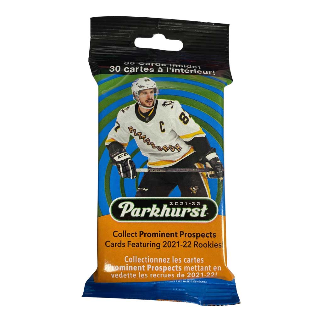 Picture of Upper Deck - Parkhurst - NHL - Hockey Cello Pack 2022