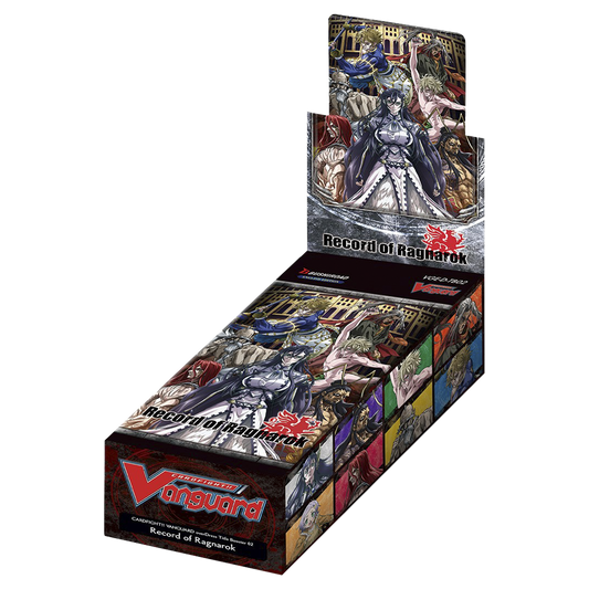Vanguard CardFight!! - Record of Ragnarok Booster Box