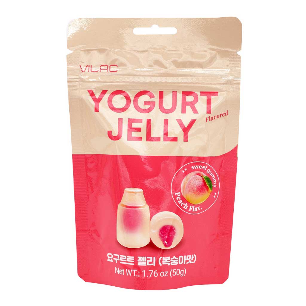 Picture of Vilac - Yogurt Jelly (Peach)