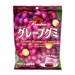 Kasugai - Gummy Candy Bag (Grape)