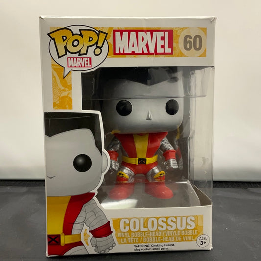 Funko - POP! - Marvel - Colossus #60