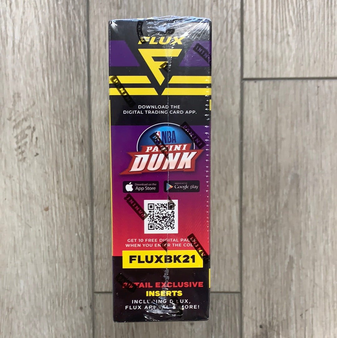 Panini - Flux - Mega Box - NBA 2020