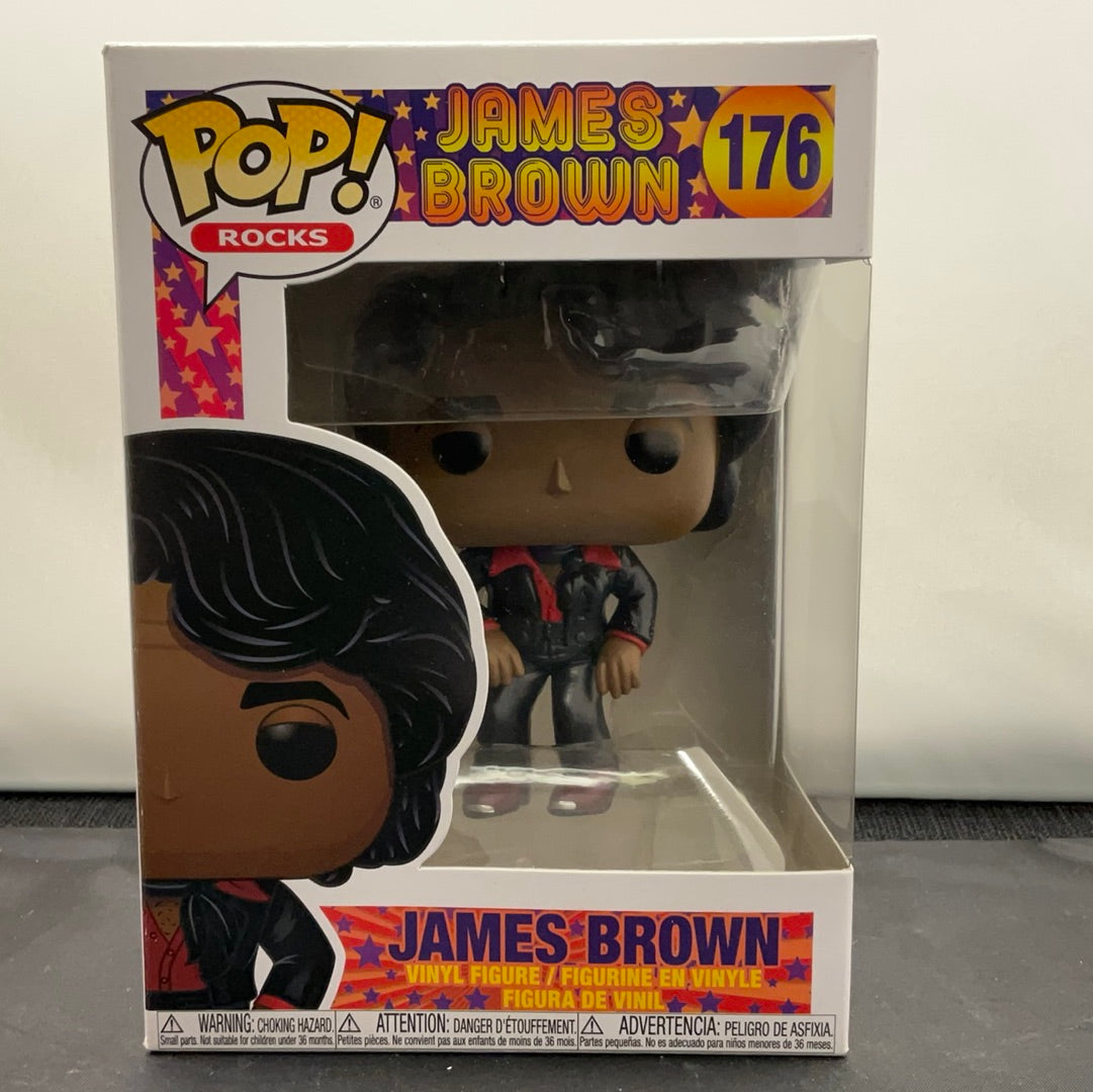 Funko - Pop! - James Brown - James Brown #176