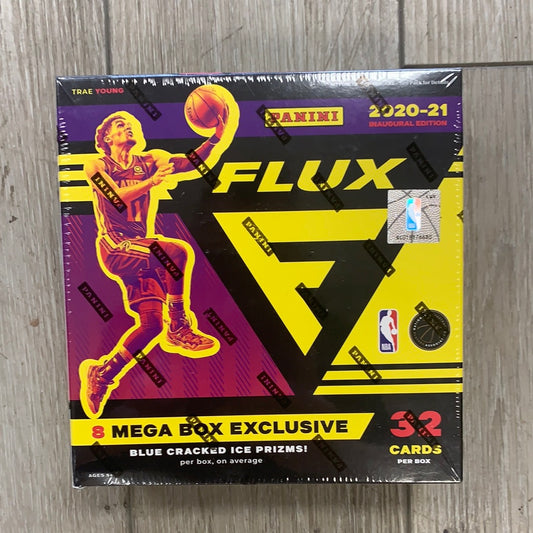 Panini - Flux - Mega Box - NBA 2020