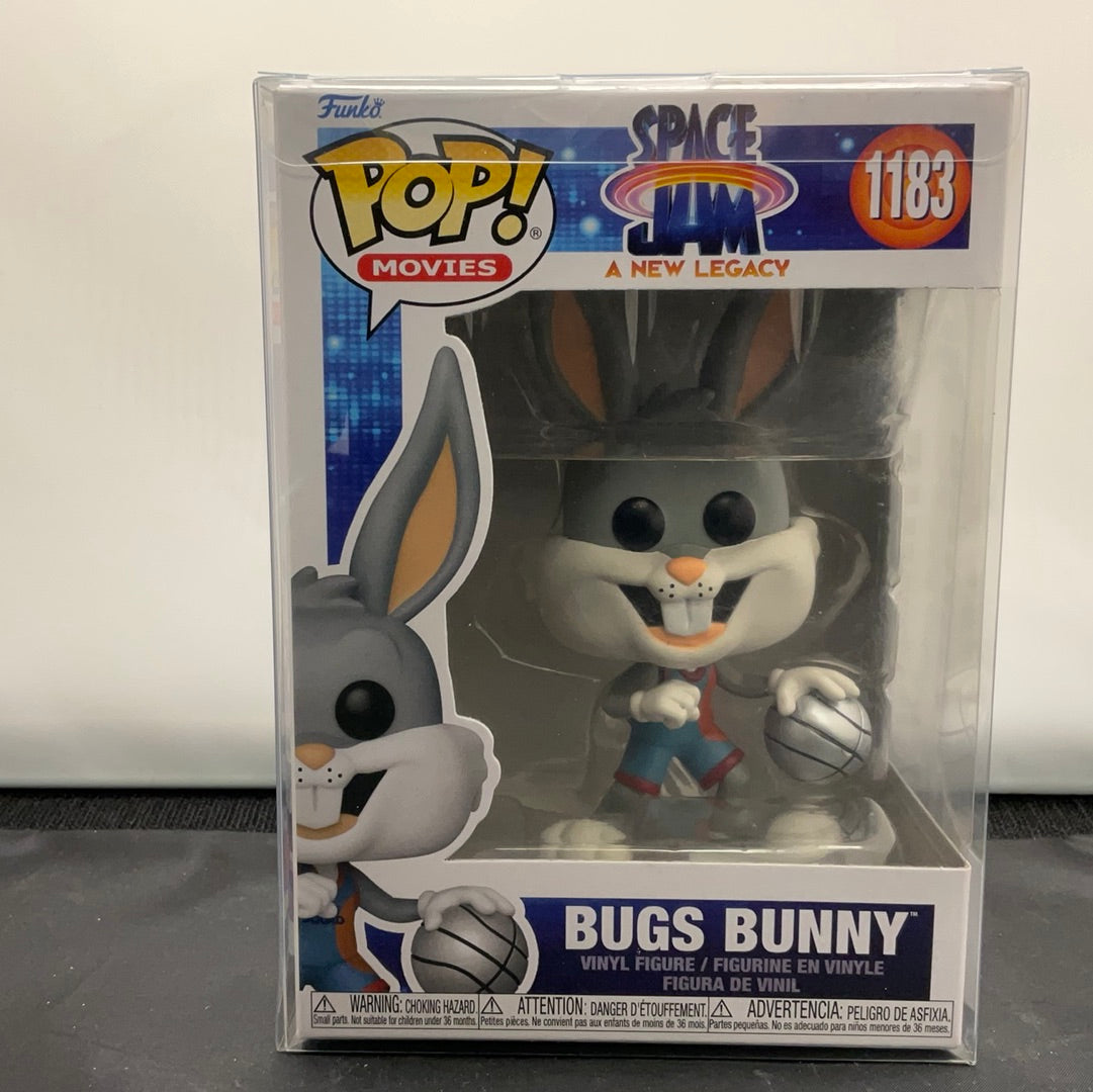 Funko - Pop! - Space Jame - A New Legacy - Bugs Bunny #1183